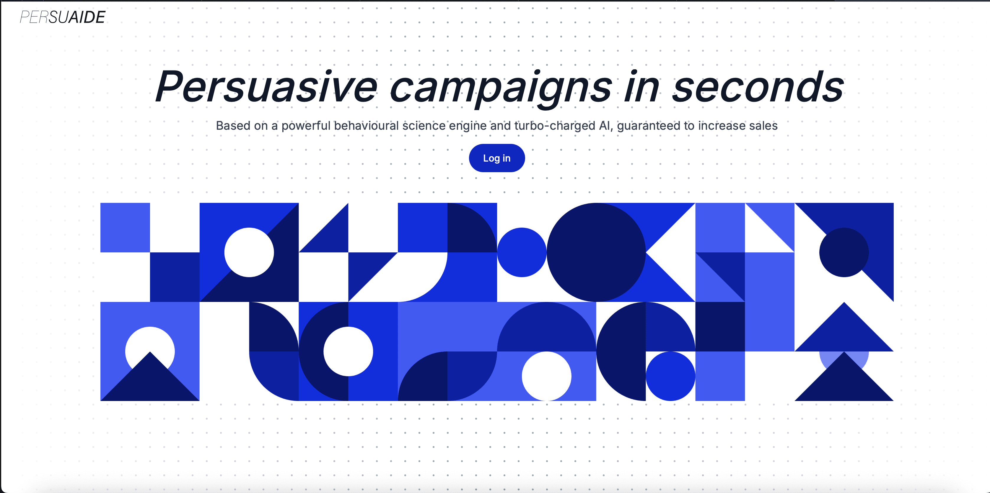 New Campaign Builder