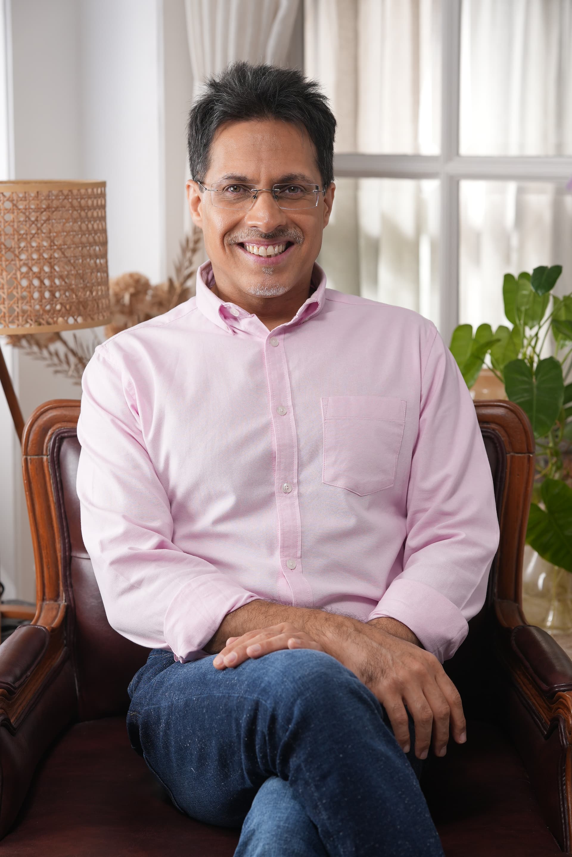 Anand Damani - Founder & Behavioural Scientist